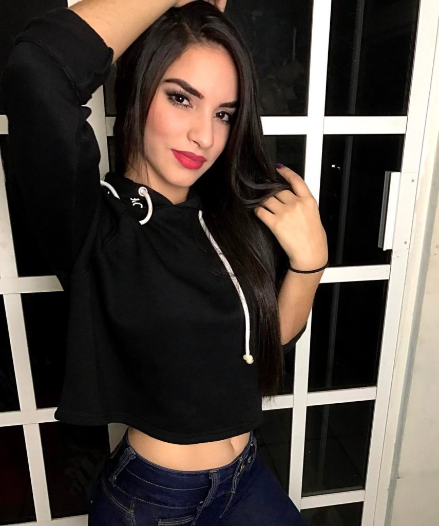 Así lucía la 'influencer' Kimberly Loaiza antes de tener cirugías Así lucía la 'influencer' Kimberly Loaiza antes de tener cirugías