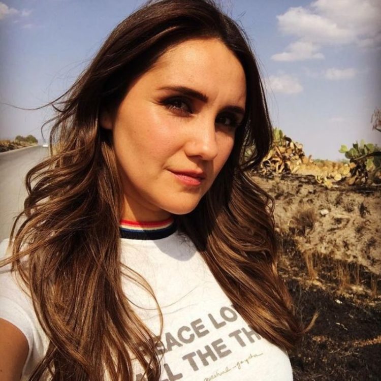 Dulce María reveló que los otros RBD no volvieron a hablarle