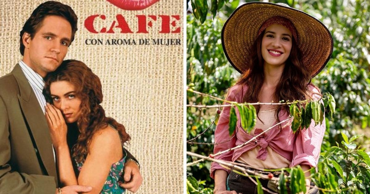 ¿Mejor que Margarita? Así se ve Laura Londoño interpretando a 'Gaviota'