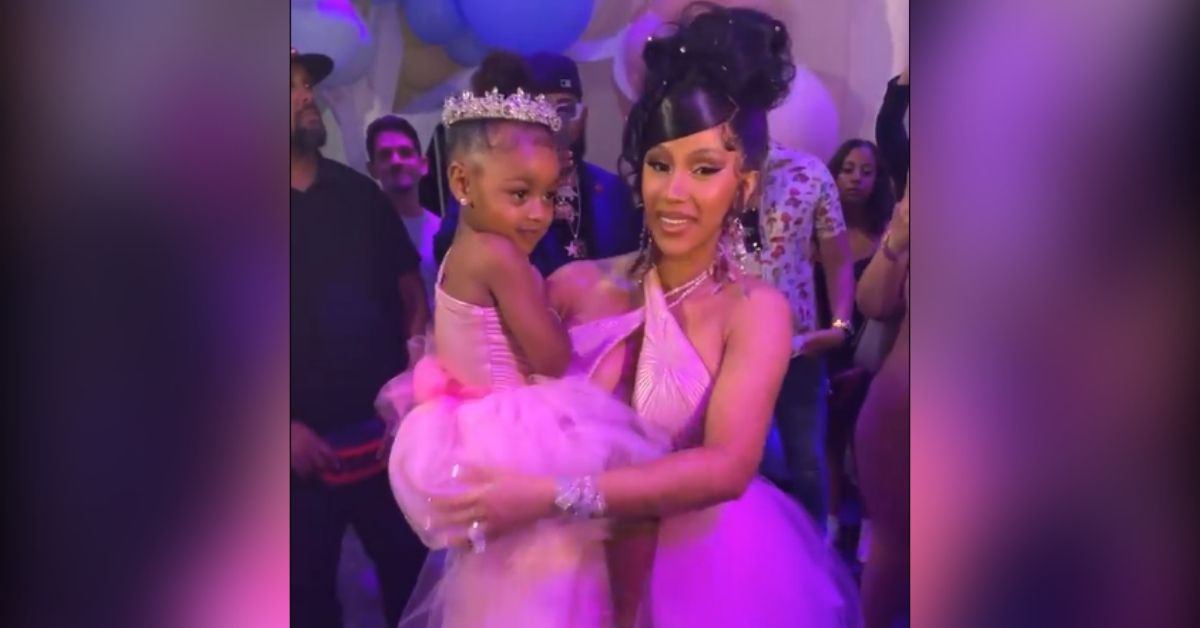As Celebr Cardi B El Cumplea os De Su Peque a Hija Kulture as-celebr-cardi-b-el-cumplea-os-de-su-peque-a-hija-kulture