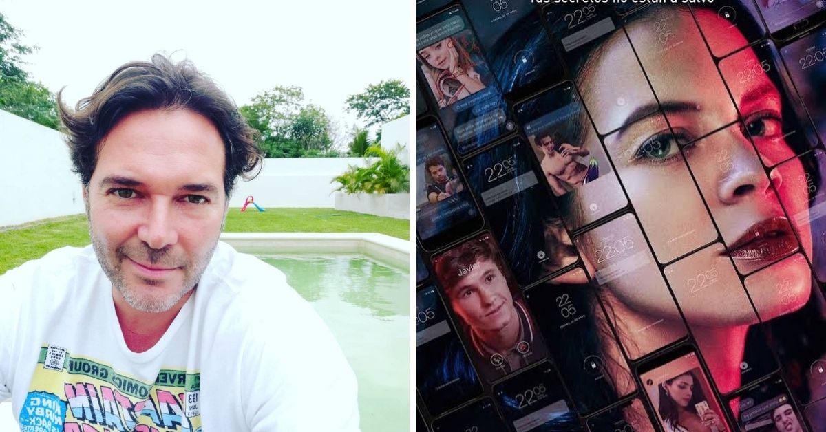 Films Et Séries Tv Avec Rodrigo Mejia Control Z rindió homenaje a Rodrigo Mejía tras morir por COVID-19