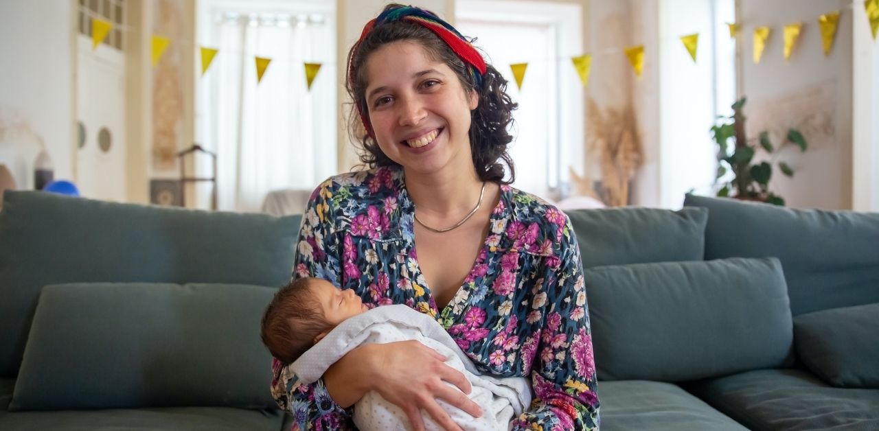 Nombres neutros para bebés