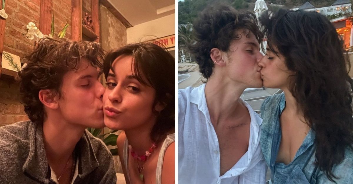 Camila Cabello y Shawn Mendes finalizan su noviazgo