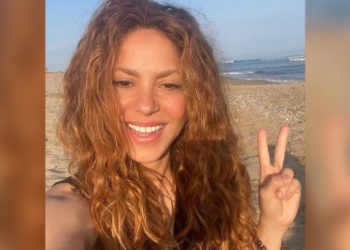 Shakira ataque ansiedad