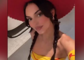Celebridades Halloween 2022