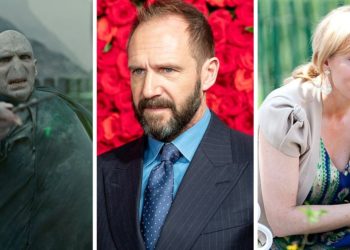 Ralph Fiennes