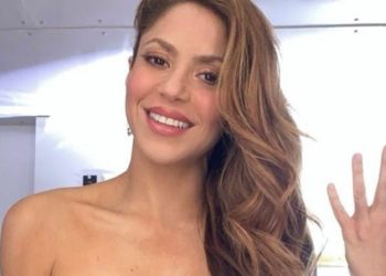 Foto: Instagram/ shakira