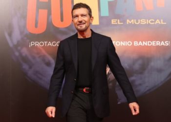 Tom Holland: el candidato ideal de Antonio Banderas para interpretar a ‘El Zorro’ y que a los fans no les gustó