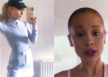 "Hay muchas formas de ser hermoso": Ariana Grande aborda las críticas a su nuevo aspecto