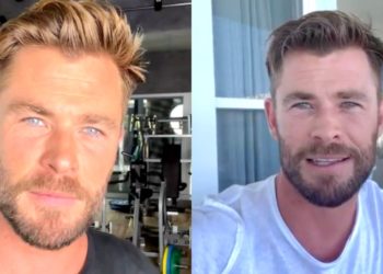 Chris Hemsworth asumirá menos papeles como actor por su disposición a desarrollar Alzheimer