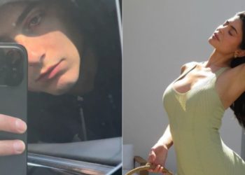 Timothee Chalamet se disfraza para ir en secreto a Coachella en medio de su posible romance con Kylie Jenner
