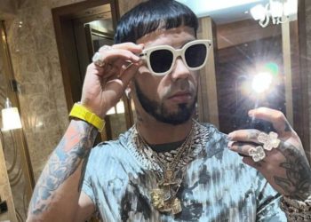 Anuel AA mostró a su bebé Cattleya