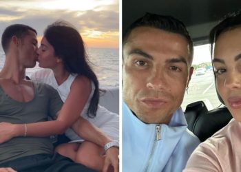 Georgina Rodríguez Cristiano crisis