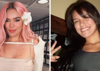 Karol G en su adolescencia