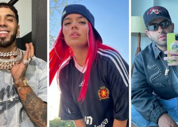 Anuel Feid Karol G
