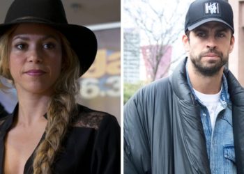 Hermano de Shakira se habría peleado con Piqué