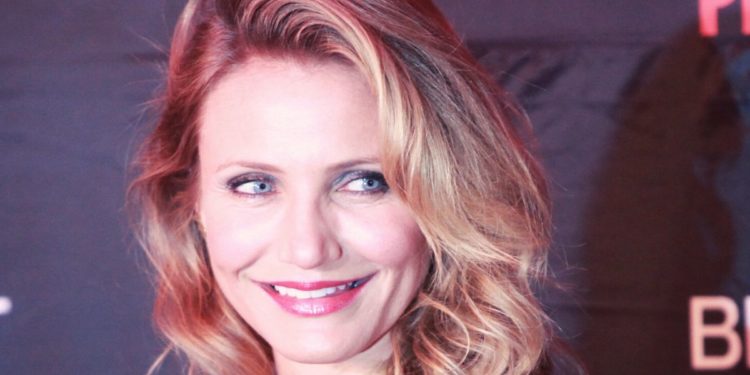 Cameron Diaz pide normalizar que las parejas duerman en camas separadas