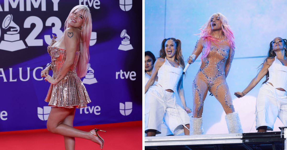 Outfit para ir al concierto de Karol G como una 'Bichota'